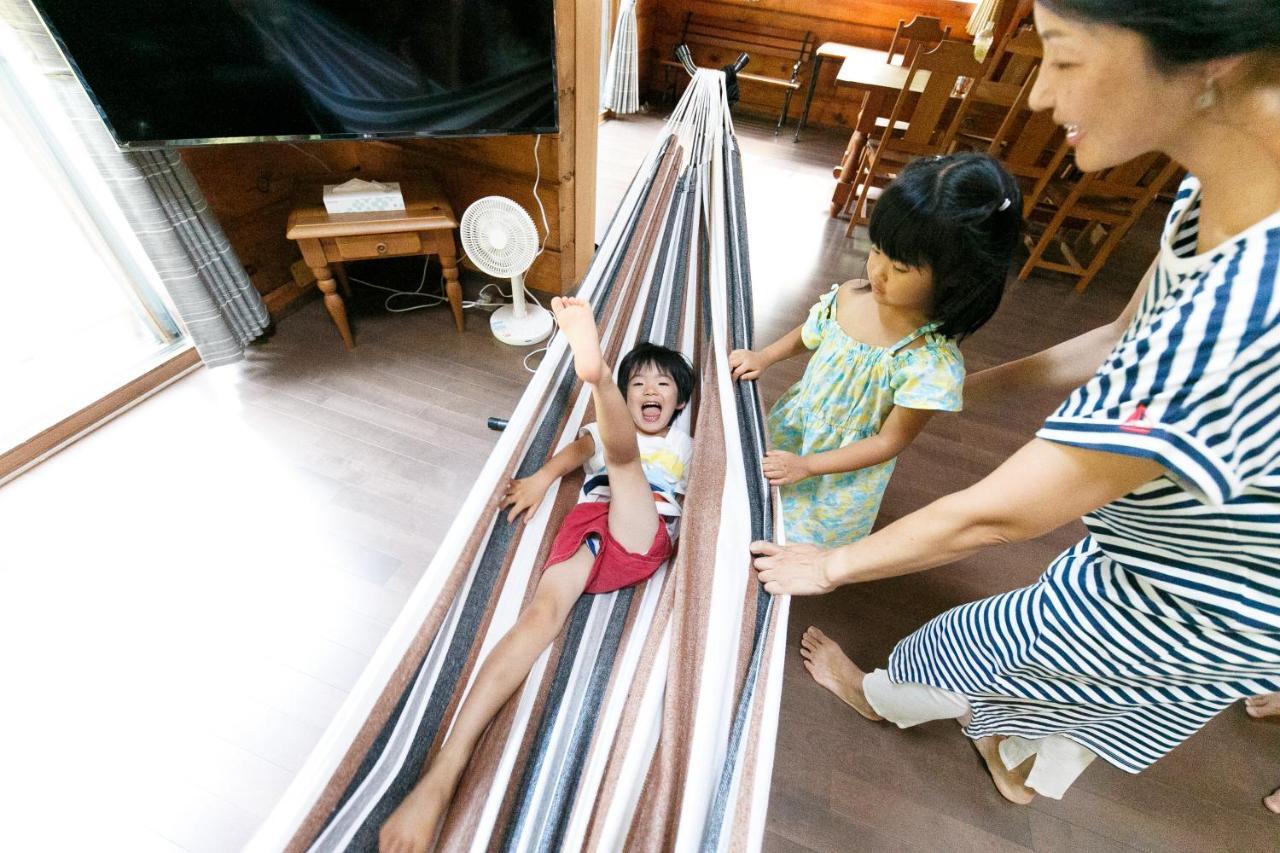 ログハウスせせらぎ Curu Kültér fotó